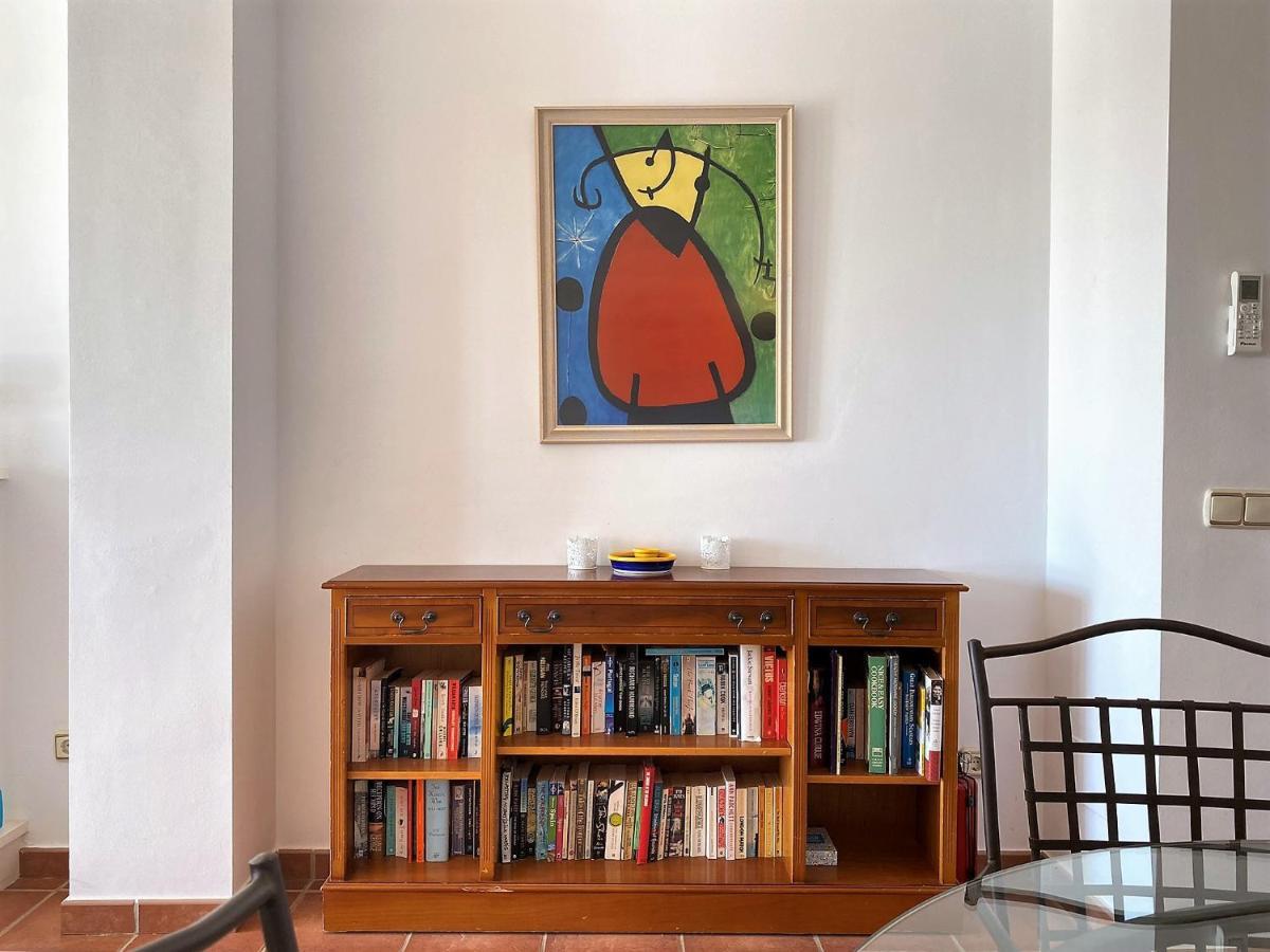 נרחה Milenio 2E Apartments Casasol מראה חיצוני תמונה