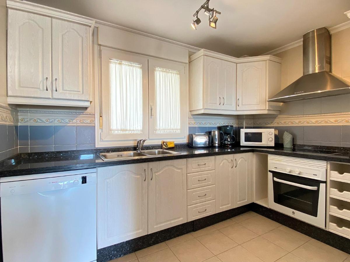 נרחה Milenio 2E Apartments Casasol מראה חיצוני תמונה