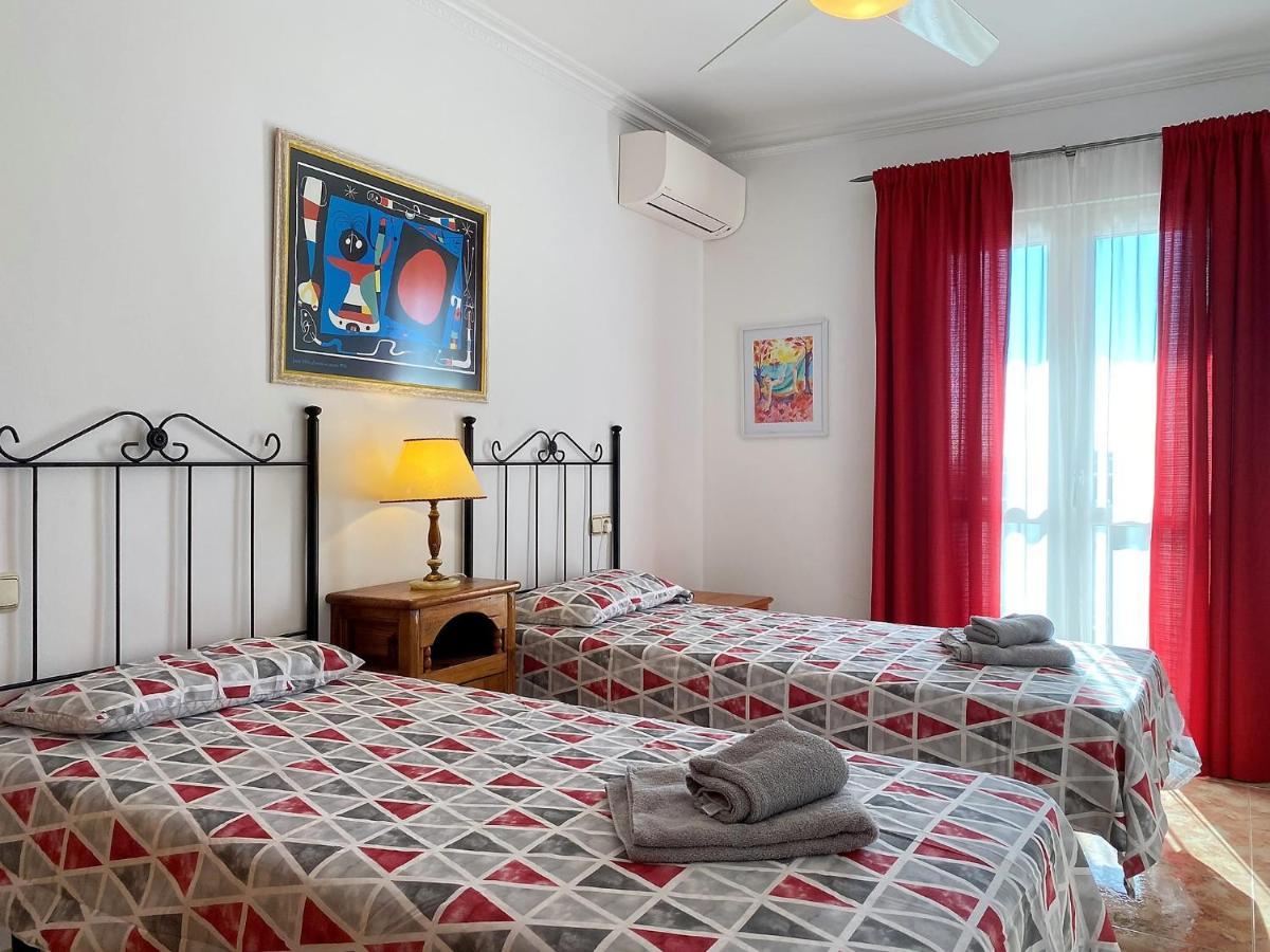 נרחה Milenio 2E Apartments Casasol מראה חיצוני תמונה