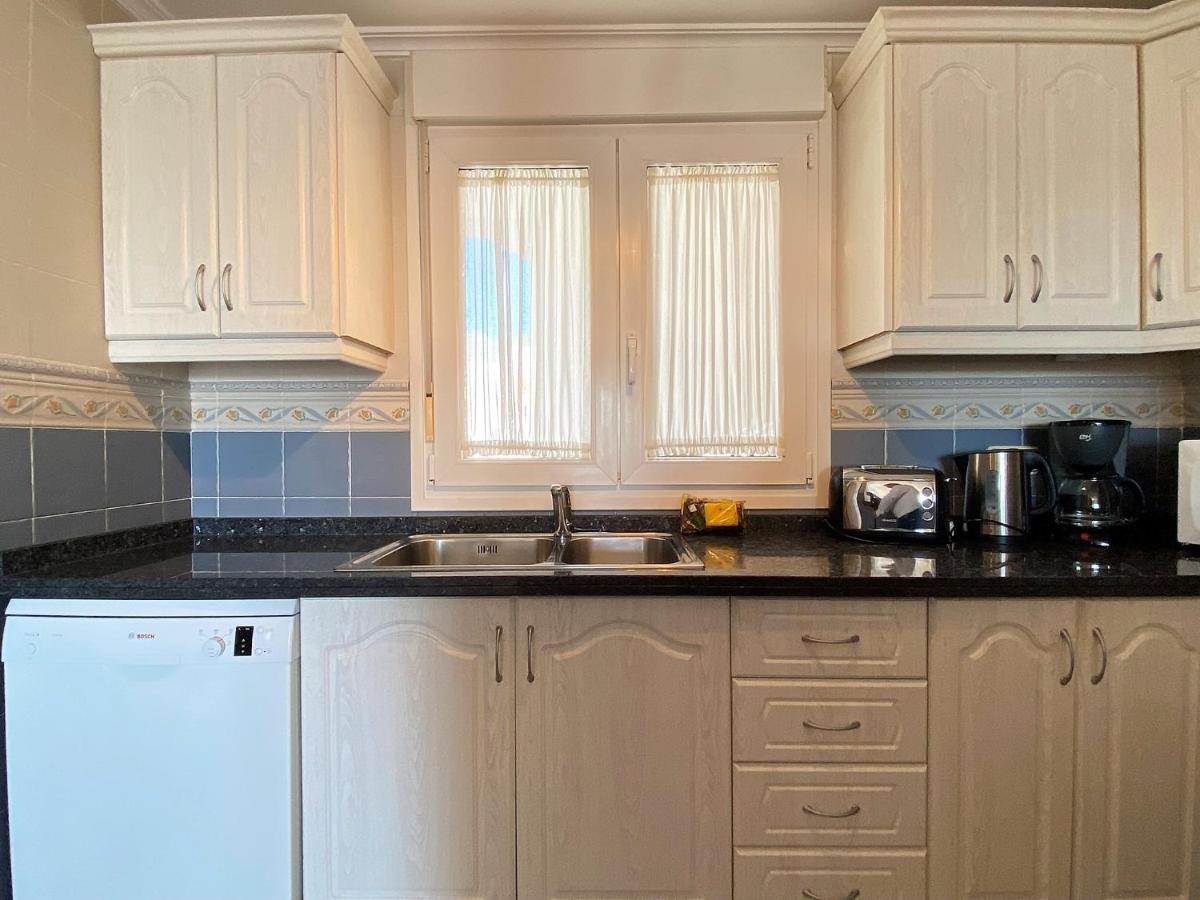 נרחה Milenio 2E Apartments Casasol מראה חיצוני תמונה
