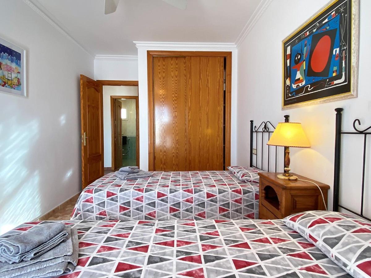 נרחה Milenio 2E Apartments Casasol מראה חיצוני תמונה