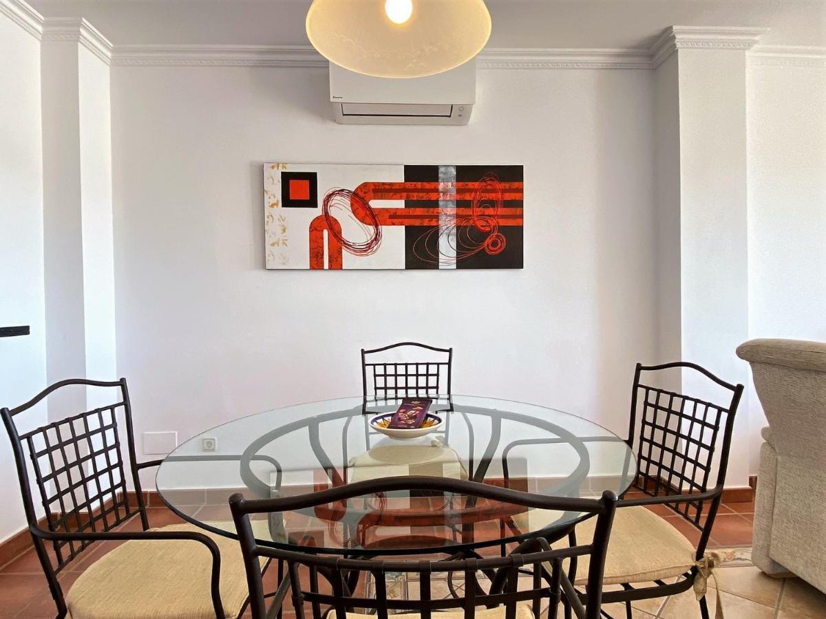 נרחה Milenio 2E Apartments Casasol מראה חיצוני תמונה